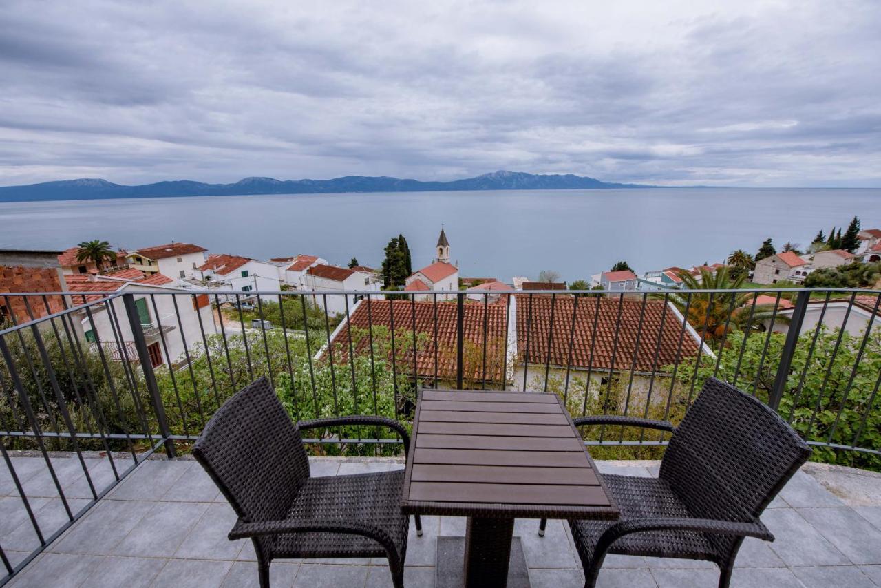 Pension Kathi Brist Exterior foto